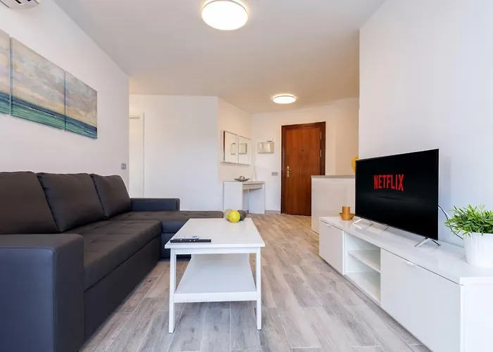 Apartamento Frente Al Mar Avenida Alay
