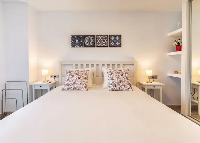 Apartamento Frente Al Mar Avenida Alay