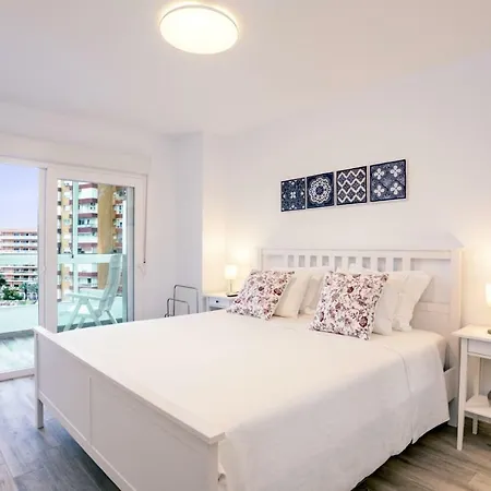 Apartamento Frente Al Mar Avenida Alay Benalmadena Exterior photo